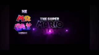 HE MR GAY - Super Mario Galaxy Movie