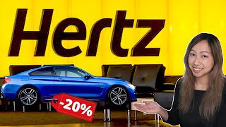 Should You Buy a Used Rental Car? | Hertz Bankruptcy