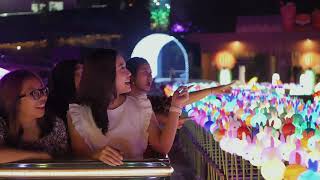 Milenial Glow Garden Outdoor