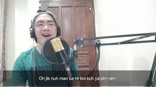 ALOHA [아로하-Jo Jung Suk (조정석) (English Cover) OST Part3/ Hospital Playlist OST