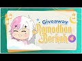 🕌GIVEAWAY RAMADHAN BERKAH #4🕌