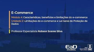 [UFMS Digital] E-Commerce - Módulo 4 - Unidade 2