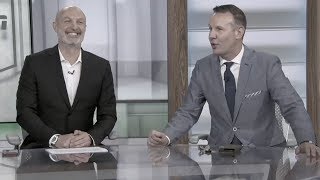 Frank Leboeuf had jokes for days in a hilarious week on set | ESPN FC