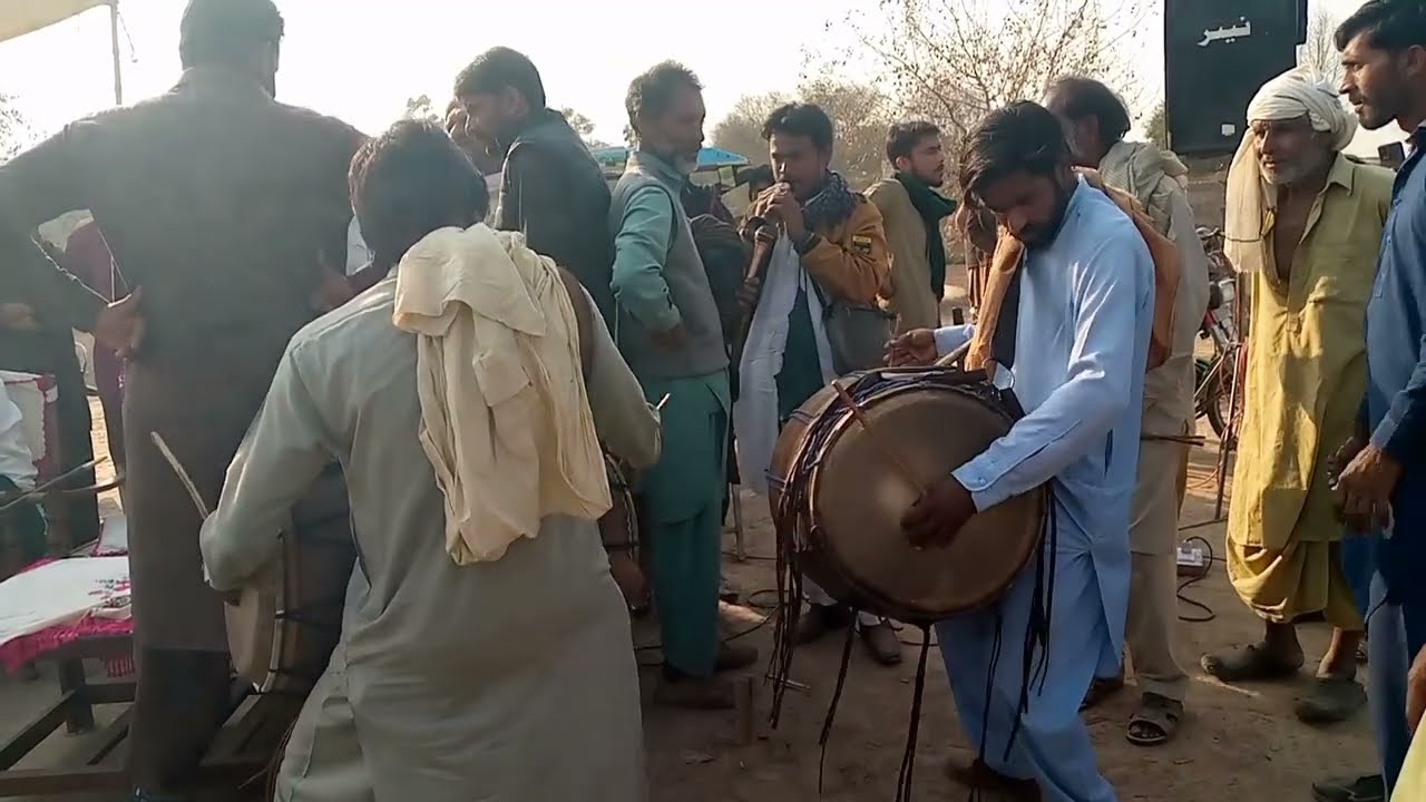 Jaani Raat Rahe pur sanga khudai hai 🎺shehnai master Imran 🎺 dhol master ustad Jabar Mohammed Rafiq