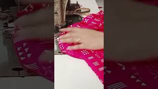 chack ptti lgane ka trika || how to making chack ptti #silaisikhe #shortsvideo #dress #stiching
