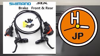 Freio Hidráulico Shimano Slx M7100