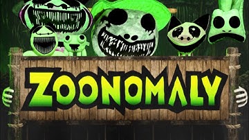 Zoonomaly - Game Trailer PLUSH In Real Life