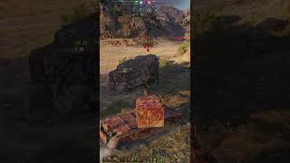 FV4005: HIS WRONG MOVE