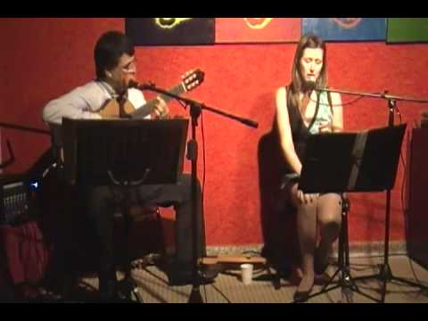 PAOLA SANSOLINI - QUIQUE LORENZI - DEBAJO DEL SAUCE SOLO