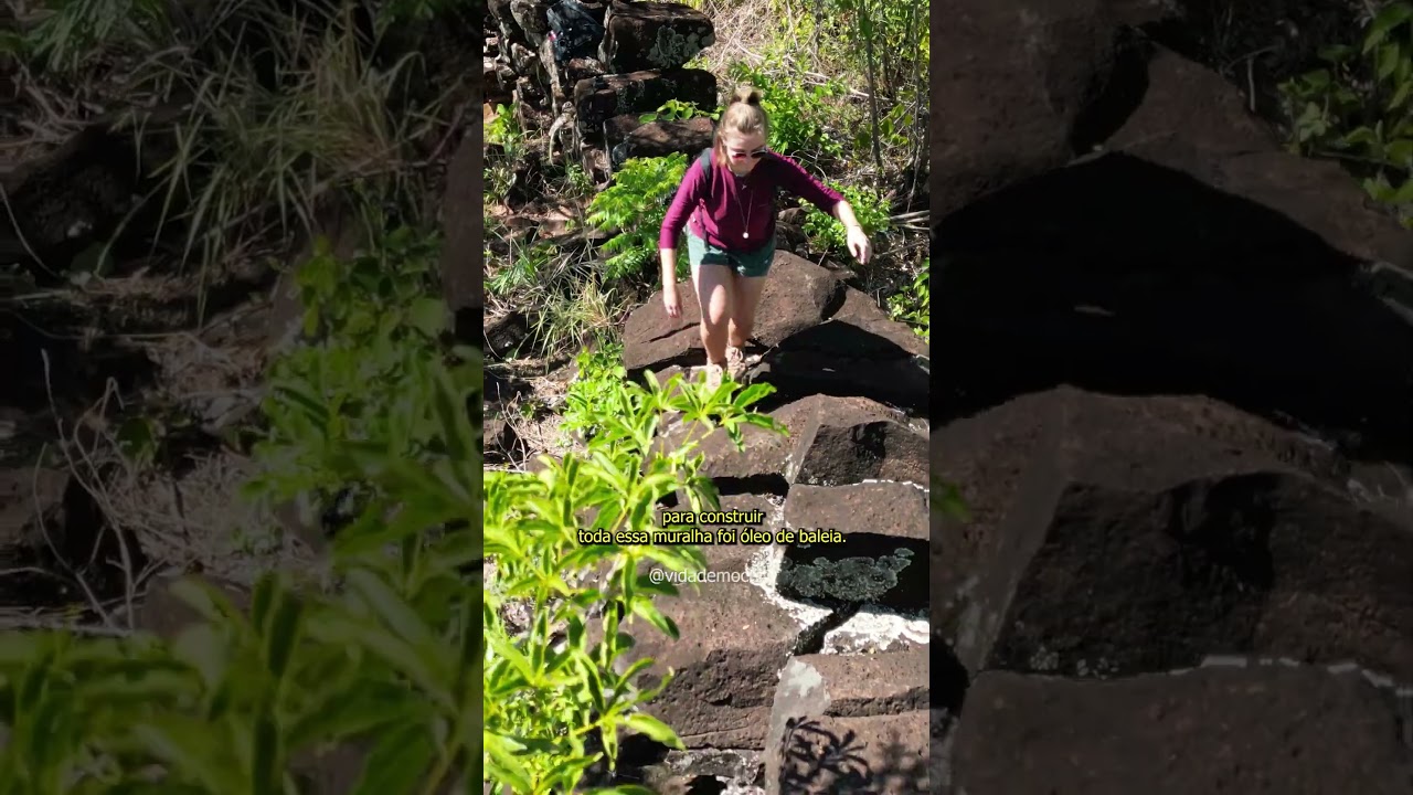 O mistério da muralha de Paraúna, Goiás 🔥