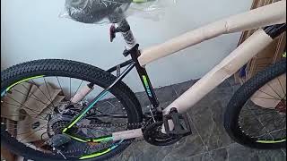SEPEDA GUNUNG MTB 24/26INCH FASTRON F 260 DT OPERAN 3X7SPEED BY PACIFIC ORDER DI XIN87STORE SURABAYA
