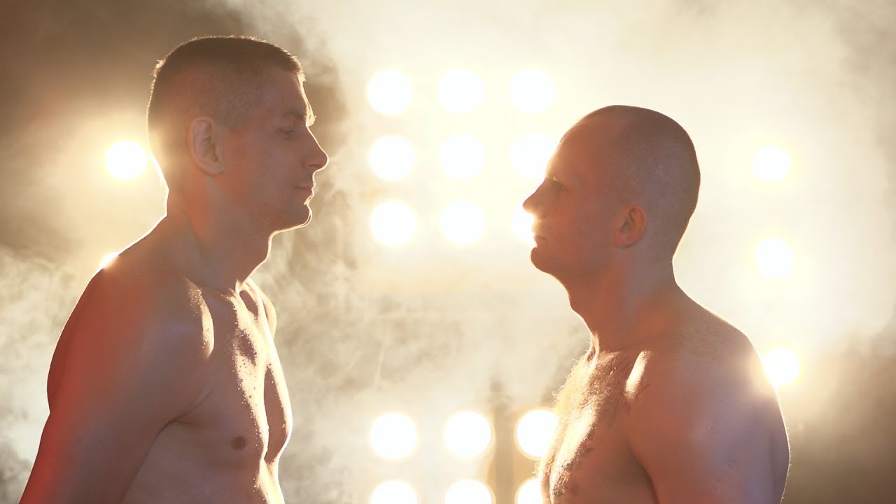 DSF 16 PROMO: Starcie żywiołów - Rafał Dudek vs Jarosław Daschke