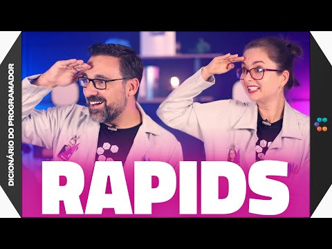 Rapids (A Lib que Leva Inteligência Artificial para as GPUs) // Dicionário do Programador