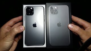 iPhone 11 Pro: Unboxing, Review, Accessories | ASMR