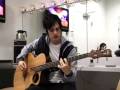 Panic At The Disco Rehearses