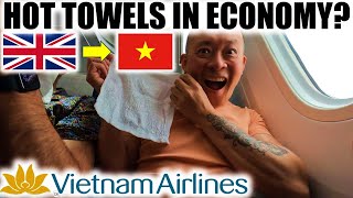 Vietnam Airlines | London - Ho Chi Minh City... My HONEST Long Haul Experience