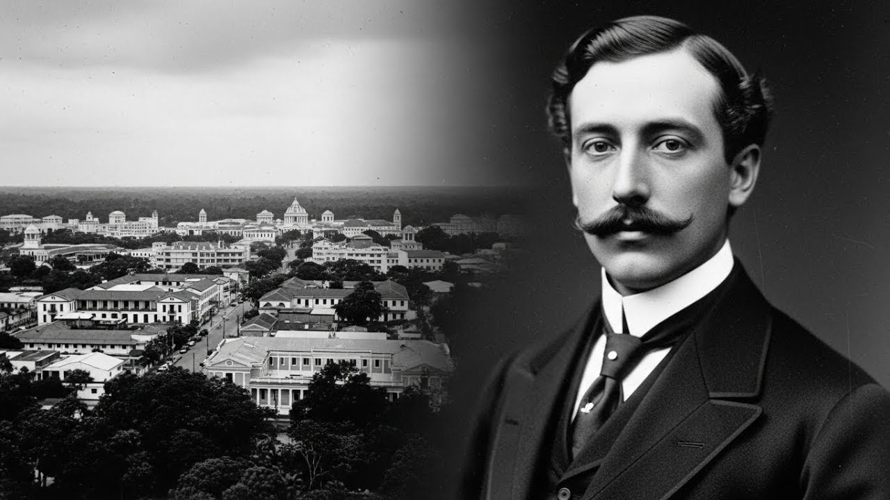 O CASO MACABRO DO BARÃO DE MANAUS QUE TEVE O CORPO CONSUMIDO VIVO POR CARAPANÃS