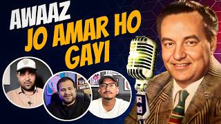 Celebrating The Unforgettable Musical Journey of Mukesh Ji 🎵🎶😍 Movie Masti Magic