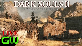 Just some DS2 and Chill | LIVE | Dark Souls 2 Scholar of the First Sin