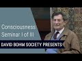 Bohm Consciousness Seminar (Sunday Morning)