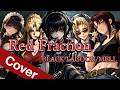Red Fraction / MELL【BLACK LAGOON|AI Anime Metal Cover】
