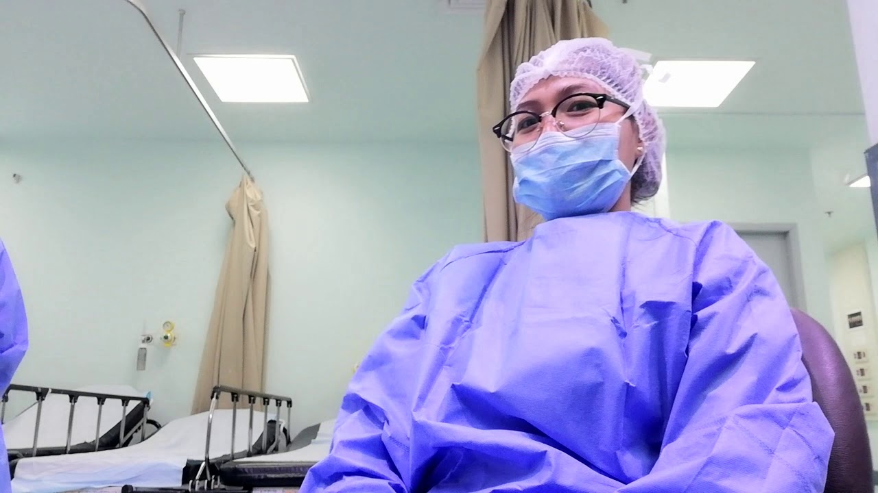 Who is the best frontliner? The doctors? The nurses? The cleaners ...