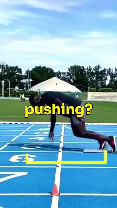 3 ways to improve your start