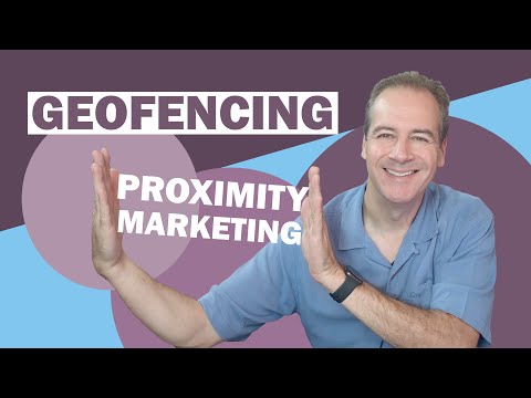 GeoFencing and Proximity Marketing