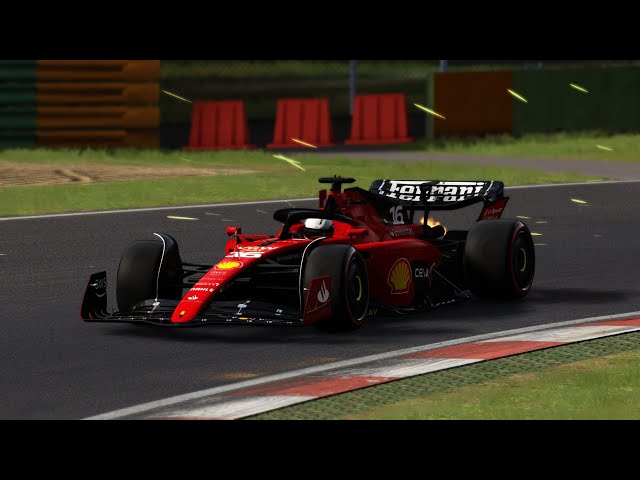 Ferrari SF-23 Sound Mod V2 PREVIEW! | Assetto Corsa F1 2023 class=