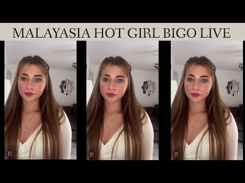 Malaysia Girl Periscope Live Broadcaste || Bigo Live Hot Girls