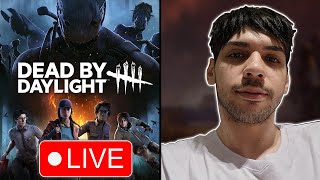 WIN STREAK AGORA !resgate !pix !tierlist | Dead by Daylight