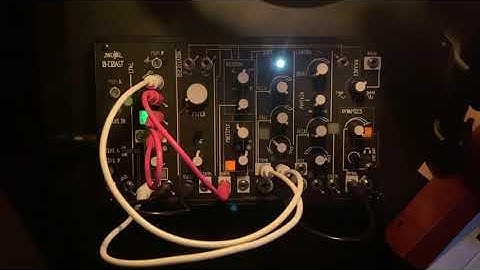 Make Noise 0-Coast Krell Patch