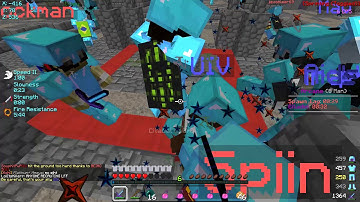 [Arcane HCF] CAPPING CITADEL w/ Trill x Baleia