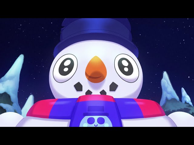 Brawl Stars Animation Happy Brawlidays Youtube - alvaro jugando a brawl stars