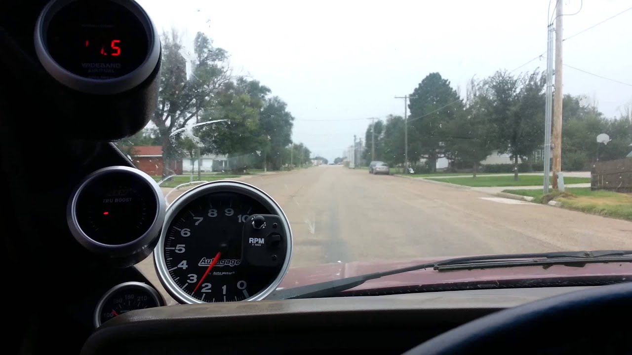 CX Racing GT45 76mm turbo sound