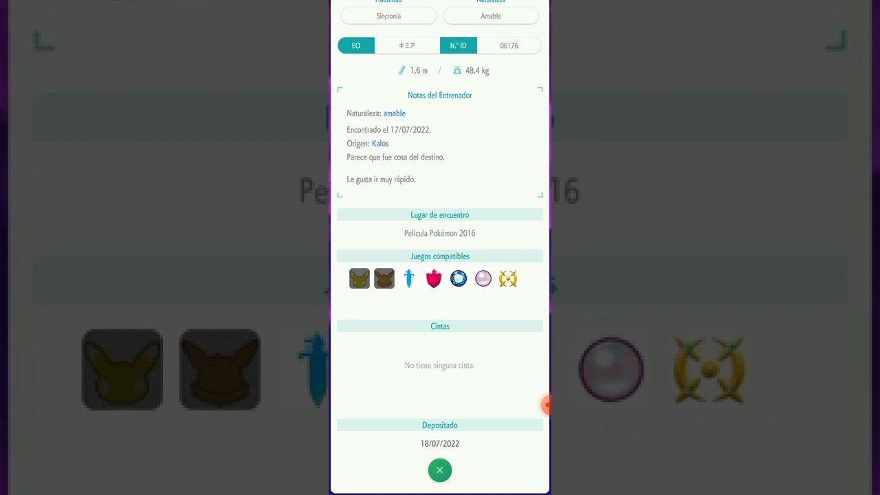 drops minha gardevoir shiny de evento é legal ou ilegal no pokémon home