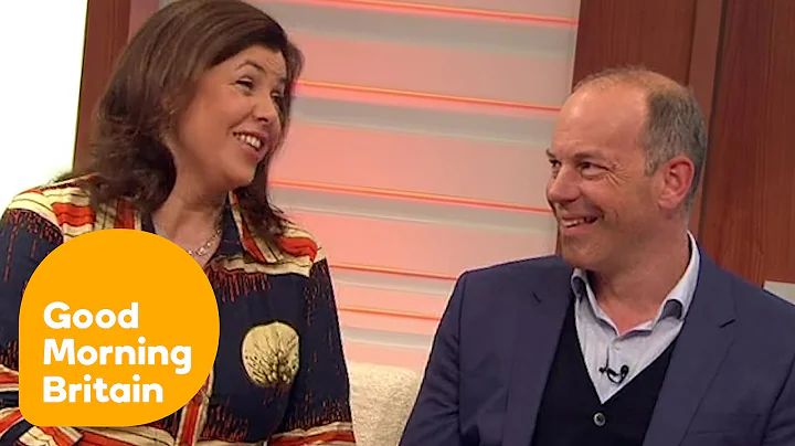Kirstie Allsopp and Phil Spencer On Their New Show...