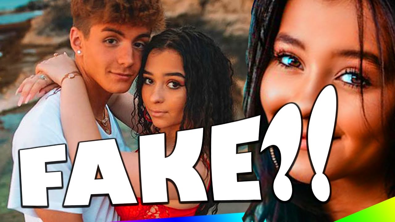 DANIELLE COHN PREGNANT PRANK?!