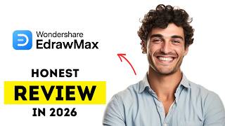 EdrawMax Review: Best AI Diagram Maker in 2026 (Honest Review)