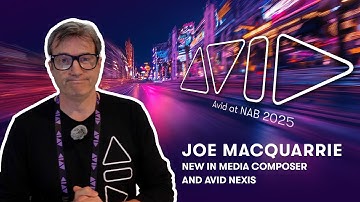 Avid at NAB Show 2025 — New in Media Composer and Avid NEXIS