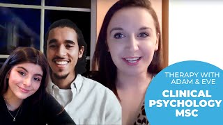 What does a Clinical MSc course involve? My experience of studying a Clinical Psychology Masters.