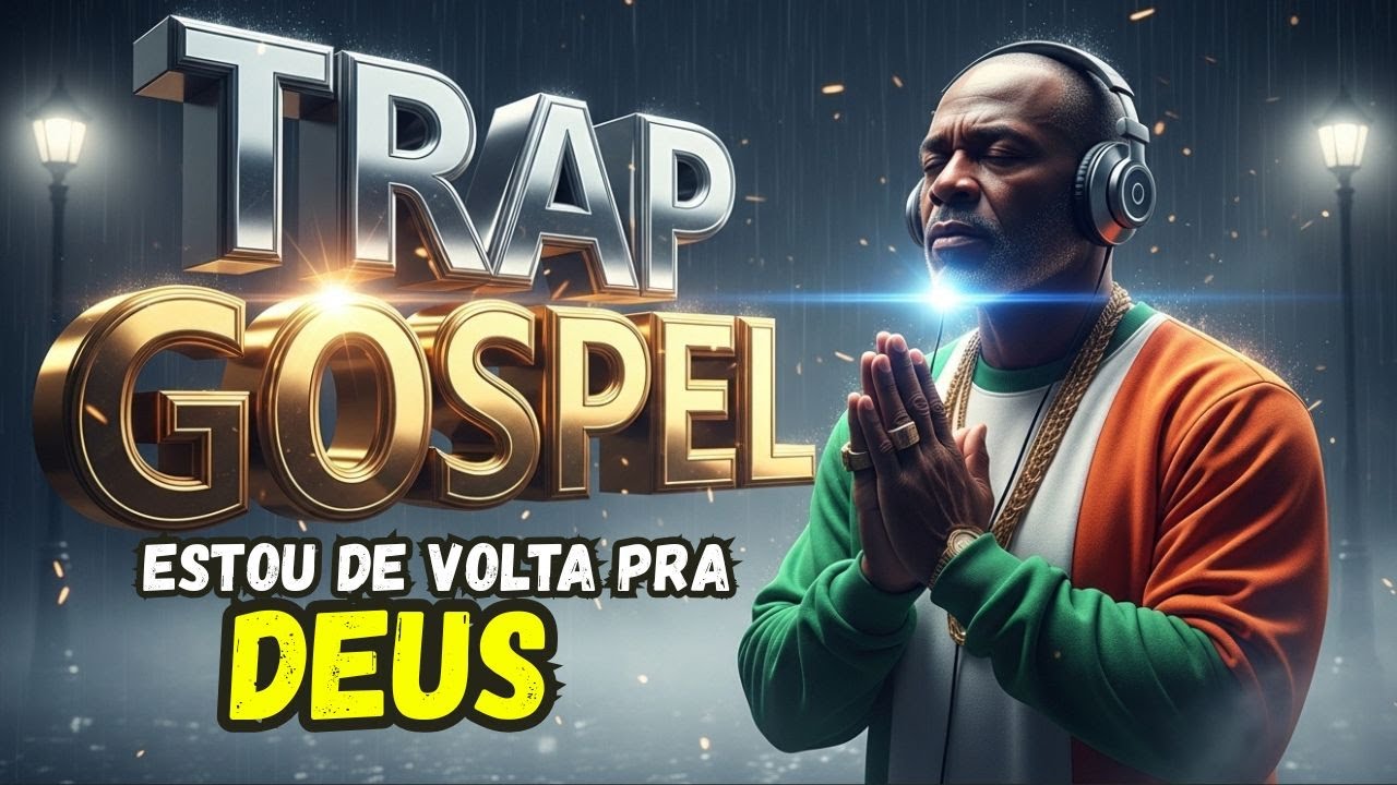 **QUANDO A BATIDA ENCONTRA DEUS | TRAP GOSPEL 2026 QUE IMPACTA**