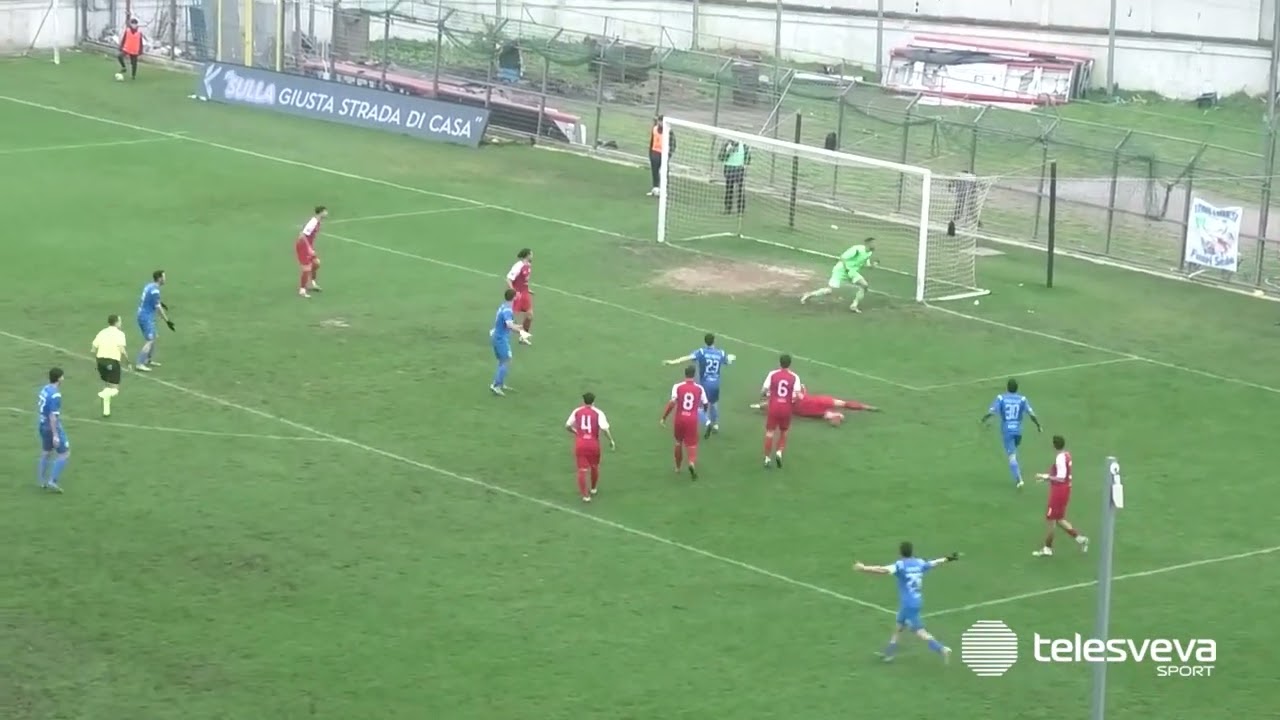 SERIE D | MARTINA-FASANO 1-0