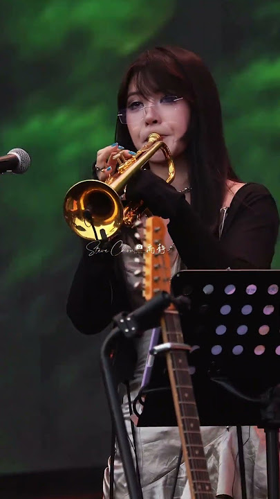 #tararara #trumpet #gaoyifei#live