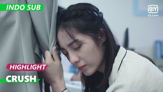 Su Nian Qin adalah pacar yang ketat [INDO SUB] | Crush Ep.11 | iQiyi Indonesia