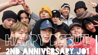 JO1 | believe in yourself | [FMV] Debut 2nd Anniversary