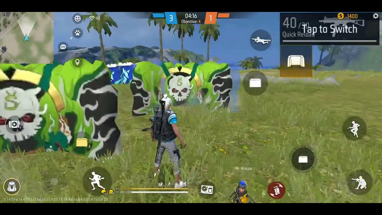 Custom Headshot Ump M10 - YouTube