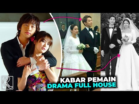 Masih Ingat Drama Korea FULL HOUSE? Begini Transformasi Para Pemain Setelah 16 Tahun Berlalu