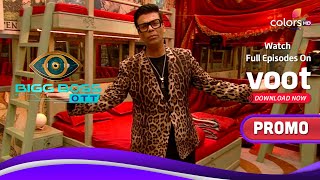 Bigg Boss OTT | Karan's Iconic Entry | Streaming Today at 8 PM on Voot | Promo