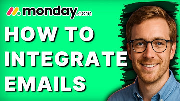 How to Integrate Emails with Monday.com [2025 Guide]
